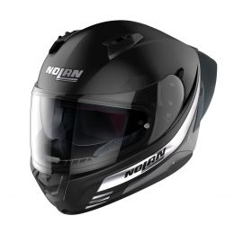 Full Face Helmet NOLAN N60-6 Sport Outset 020 Matte Black White