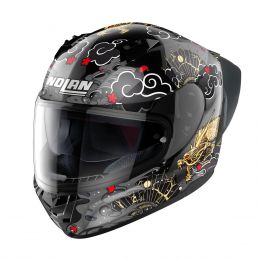 Full Face Helmet NOLAN N60-6 Sport Wyvern 024 Glossy White