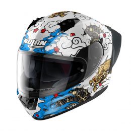 Full Face Helmet NOLAN N60-6 Sport Wyvern 025 Matte Black