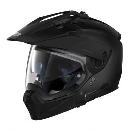 Modular Helmet NOLAN N70-2 X Special N-COM 009 Black Graphite