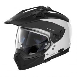Modular Helmet NOLAN N70-2 X Special N-COM 015 Pure White