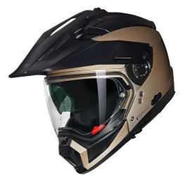 NOLAN N70-2 X Classico Nobile Modularer Enduro Helm 316 Glänzend Sand