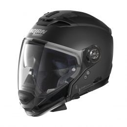 Modular Helmet NOLAN N70-2 GT Classic N-COM 010 Matte Black