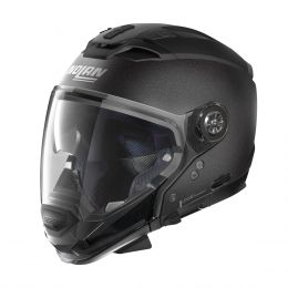 Modular Helmet NOLAN N70-2 GT Special N-COM 009 Black Graphite