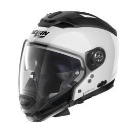 Modularer Helm NOLAN N70-2 GT Special N-COM 015 Pure White