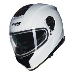 Casco integrale NOLAN N80-8 Classico 305 bianco metallizzato