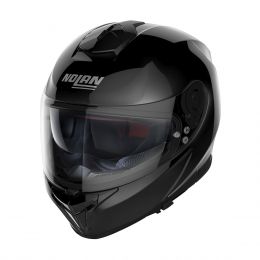 Full Face Helmet NOLAN N80-8 Classic N-COM 003 Glossy Black