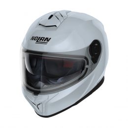 Full Face Helmet NOLAN N80-8 Classic N-COM 006 White Zephyr