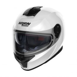 Full Face Helmet NOLAN N80-8 Special N-COM 015 Pure White