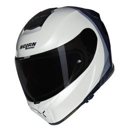 Casco integrale NOLAN N80-8 Verniciatura Speciale 344 bianco nero