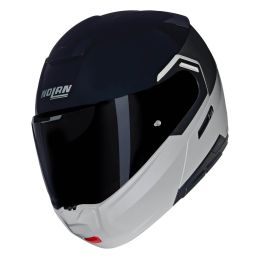 Casque modulable NOLAN N90-3 Verniciatura Speciale 343 noir blanc