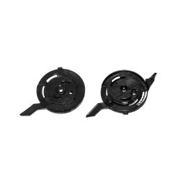 Meccanismo Visiera NOLAN N40 / N40 FULL / N40-5 / N40-5 GT Nero