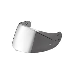 Visiera Metal Silver Argento NOLAN N80-8 / N87 / N87 PLUS / N60-6
