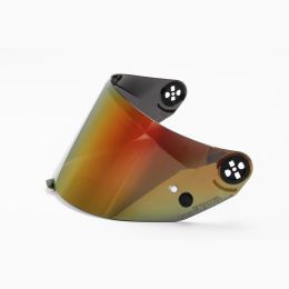 Visiera Iridium Rosso per Casco Nolan X-804 RS Ultra Carbon