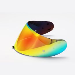 Visiera Iridium Arancio per Casco Nolan N80-8 / N60-6 / N60-6 Sport