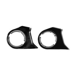 Placchette Visiera Esterne NOLAN N40-5 / N40-5 GT / N40 / N40 FULL Nero