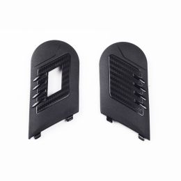 Placchette Mentoniera Nero Casco Nolan N120-1