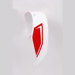 Spoiler Aerodimanico Posteriore Nero Lucido Casco Nolan X-804 RS U.C Maven 16 17