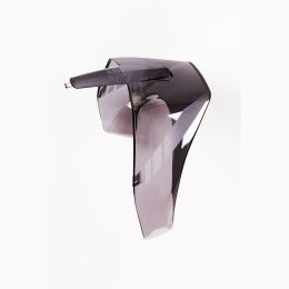 Spoiler Aerodinamico Posteriore Fumé Scuro Casco Nolan N60-6 Sport