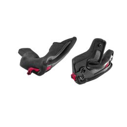 Guanciali CLIMA COMFORT N-COM Taglia L Nero Rosso NOLAN N80-8