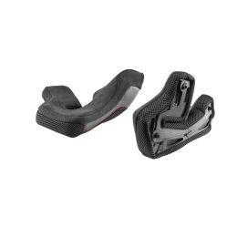 Guanciali CLIMA COMFORT Taglia XXS Nero Rosso NOLAN N60-6