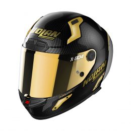 Full Face Helmet NOLAN X-804 RS U Carbon Golden Edition 003