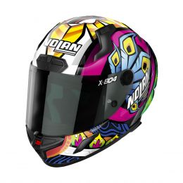 Full Face Helmet NOLAN X-804 RS U Carbon Replica Davies 027