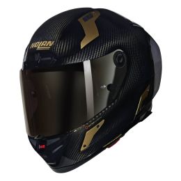 Casco integrale NOLAN X-804 RS Ultra Carbon Aureo 330 nero oro