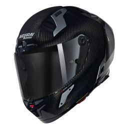 Casco integrale NOLAN X-804 RS Ultra Carbon Argento 332 nero argento