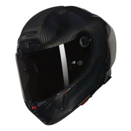 Casco integrale NOLAN X-804 RS Ultra Carbon Puro 324 nero lucido