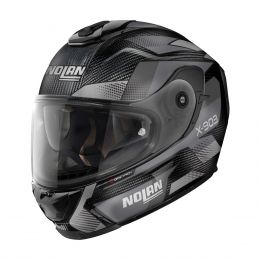 Full Face Helmet NOLAN X-903 U Carbon Highspeed N-COM 076 Anthracite