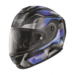 Full Face Helmet NOLAN X-903 U Carbon Highspeed N-COM 077 Iridescent