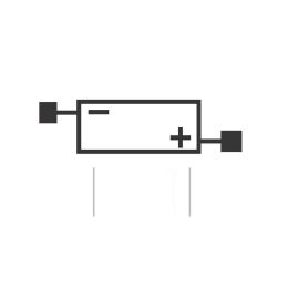 BATTERIA OKYAMI 6N6-1B SENZA ACIDO