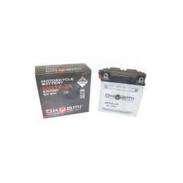 BATTERIA OKYAMI 6N11A-3A +CONF. ACIDO