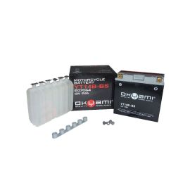 BATTERIA OKYAMI YT14B-BS +CONF. ACIDO