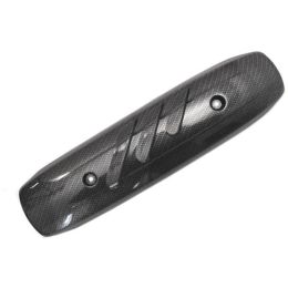 HITZESCHILD SCHALLDÄMPFER YAMAHA T-MAX CARBO