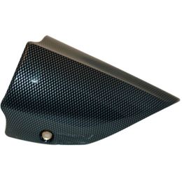 COLLETTORE MARMITTA CARBON