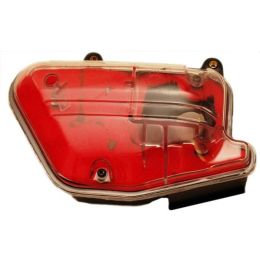 BOX AIR FILTER AIRBOX TRANSPARENT MINARELLI VERTICAL BWS BOOSTER NG STUNT