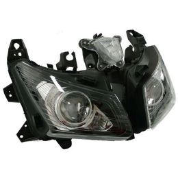 MOTORRAD SCHEINWERFER ONE 77201406