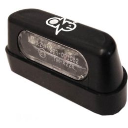 ECLAIRAGE PLAQUE MOTO ONE 77204423