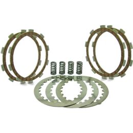 KUPPLUNGSSATZ VERSTÄRKT MINARELLI AM6 ERSATZTEILE SCHEIBEN DICHTUNGEN CLUTCH DT