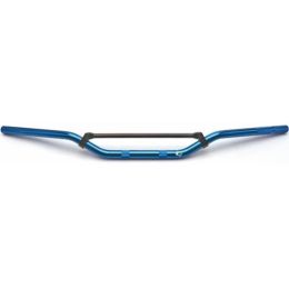 MANUBRIO MOTO NAKED X ENDURO COLORE BLU