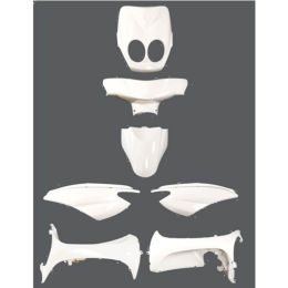 Kit carénages ONE 77366513