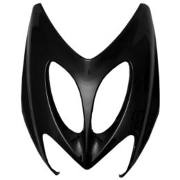 SCUDO ANT CARENA NERO LUCIDO TUTTI MODELLI