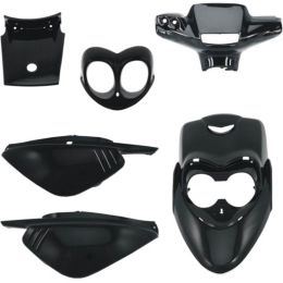 CARENE CARENA FAIRING COQUE NERO