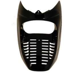 SCUDO INFERIORE NERO