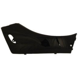FIANCHETTO INFERIORE DX NERO