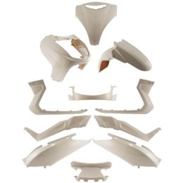 KIT CARENE BIANCHE 11 PEZZI