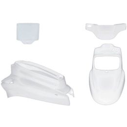 KIT CARENA 4 CARENE BIANCO PERLA