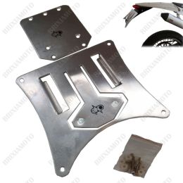 ALUMINIUM LICENSE PLATE HOLDER QUICK RELEASE OFFROAD KL SM KXE 125 250